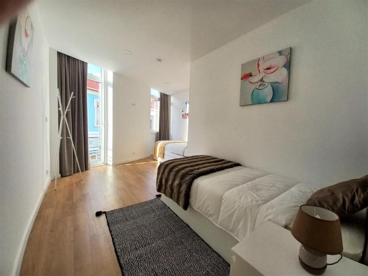 Ares Do Mar - 4 Beds Apartment And Car Parking Matosinhos  Eksteriør bilde