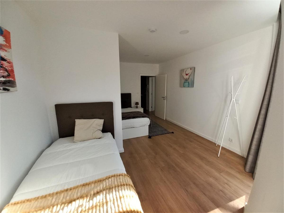 Ares Do Mar - 4 Beds Apartment And Car Parking Matosinhos  Eksteriør bilde