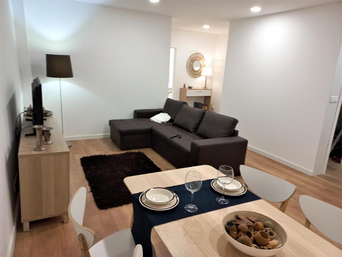 Ares Do Mar - 4 Beds Apartment And Car Parking Matosinhos  Eksteriør bilde