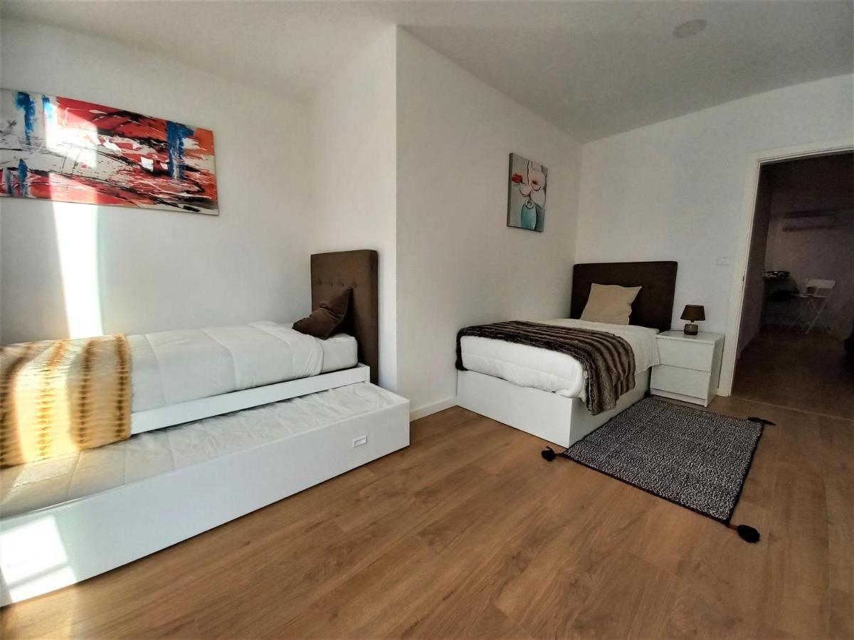 Ares Do Mar - 4 Beds Apartment And Car Parking Matosinhos  Eksteriør bilde