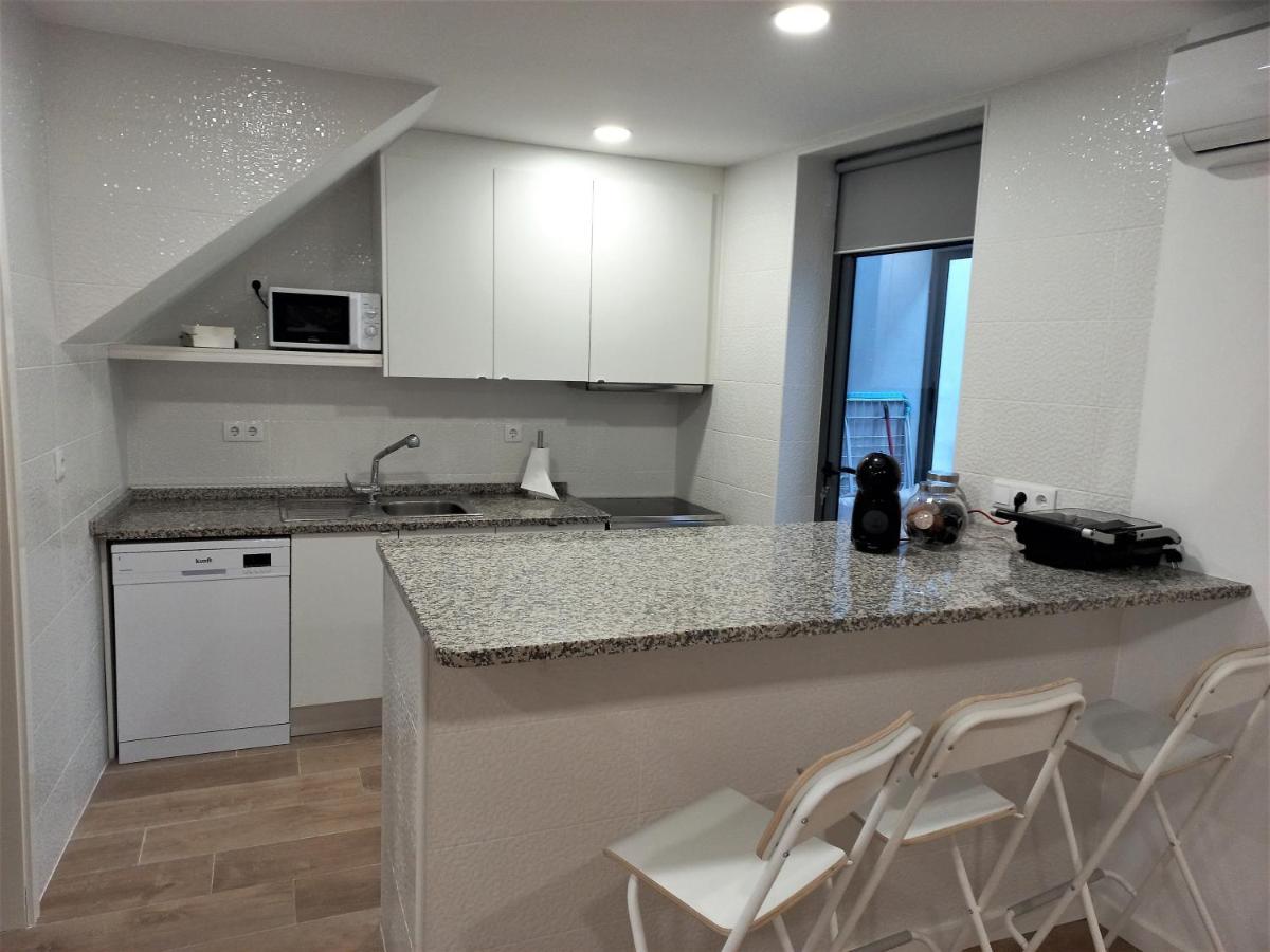 Ares Do Mar - 4 Beds Apartment And Car Parking Matosinhos  Eksteriør bilde