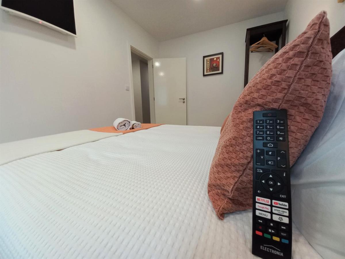 Ares Do Mar - 4 Beds Apartment And Car Parking Matosinhos  Eksteriør bilde