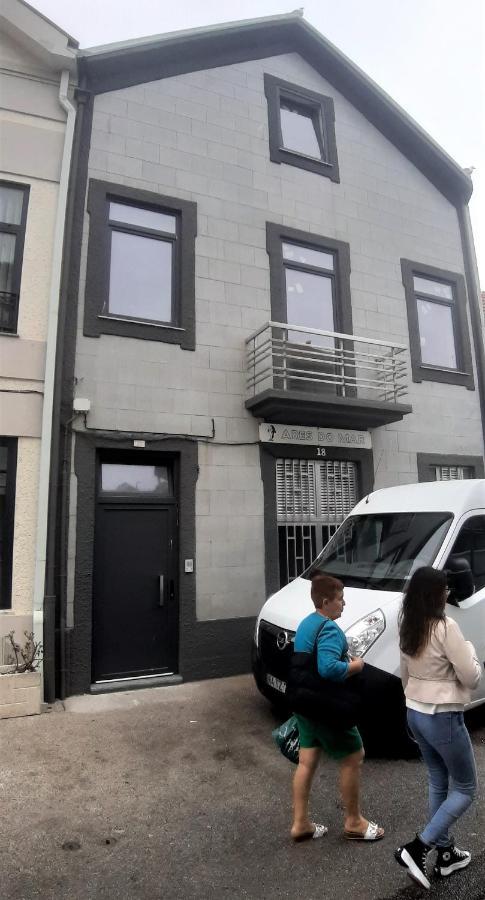 Ares Do Mar - 4 Beds Apartment And Car Parking Matosinhos  Eksteriør bilde
