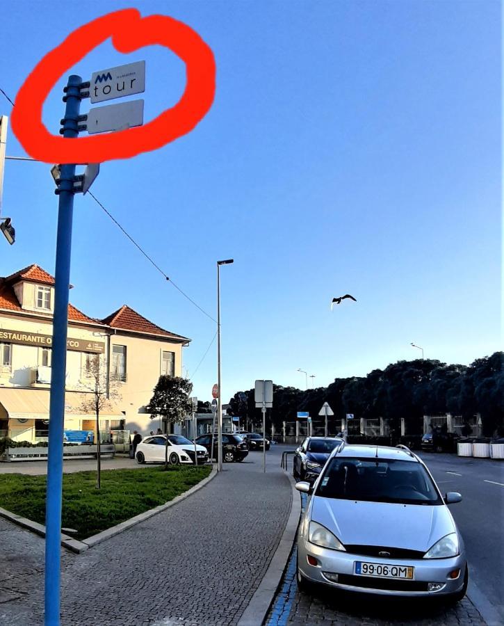 Ares Do Mar - 4 Beds Apartment And Car Parking Matosinhos  Eksteriør bilde