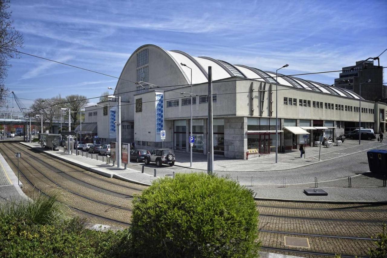 Ares Do Mar - 4 Beds Apartment And Car Parking Matosinhos  Eksteriør bilde