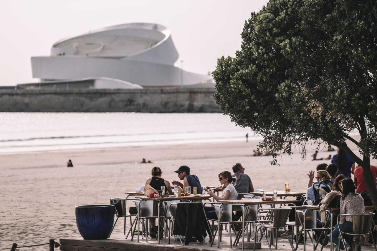 Ares Do Mar - 4 Beds Apartment And Car Parking Matosinhos  Eksteriør bilde