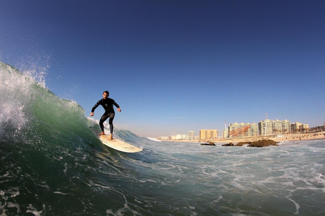 Ares Do Mar - 4 Beds Apartment And Car Parking Matosinhos  Eksteriør bilde