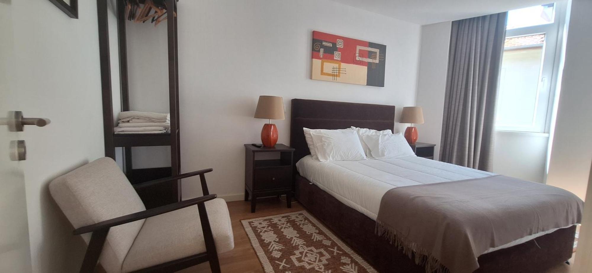 Ares Do Mar - 4 Beds Apartment And Car Parking Matosinhos  Eksteriør bilde